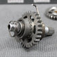 1999 HONDA CR125R OEM KICKSTART KICK START SHAFT W IDLER GEAR 28210 - KS6 - 700 - hggarage
