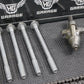 2018 HONDA 18 - 22 CRF250R OEM CAM CHAIN WITH GUIDES TENSIONER TOPEND HARDWARE - hggarage