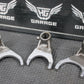 1999 SUZUKI RM125 OEM ENGINE MOTOR TRANSMISSION GEAR SHIFT FORKS SHAFTS GEARS - hggarage