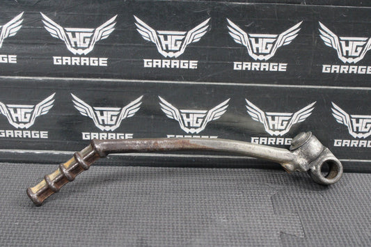 1986 KAWASAKI KDX200 86 - 88 OEM KICKSTART KICK START PEDAL LEVER 13064 - 1128 - hggarage