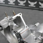 1998 HONDA CR125R OEM RIGHT ENGINE MOTOR CRANKCASE CRANK CASES BLOCK - hggarage