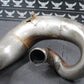 2002 01 - 04 YAMAHA YZ250 PRO CIRCUIT PLATINUM EXHAUST PIPE CHAMBER HEADER - hggarage