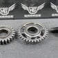 2012 09 - 12 HONDA CRF450R OEM ENGINE MOTOR CRANKSHAFT PRIMARY MAIN DRIVE GEARS - hggarage