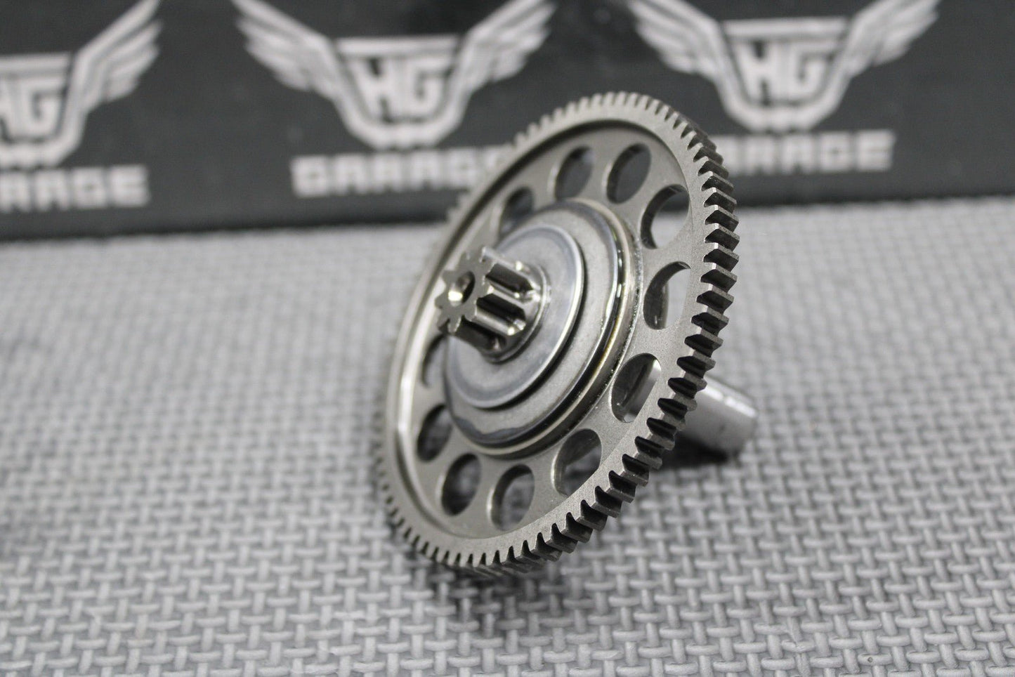 2020 YAMAHA 20 - 22 YZ250F OEM STARTER STARTING GEAR DAMPER B7B - 15560 - 00 - 00 - hggarage