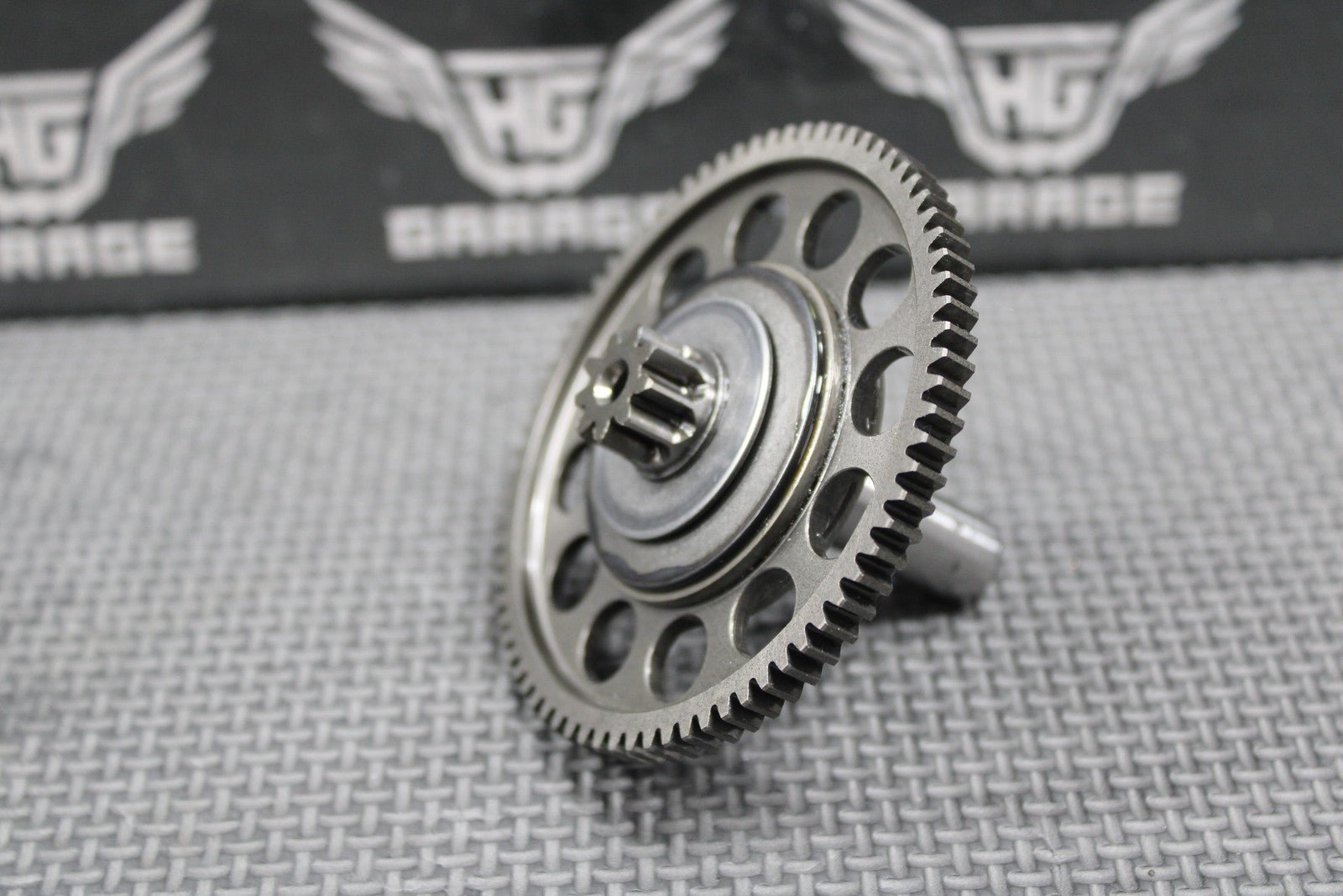 2020 YAMAHA 20 - 22 YZ250F OEM STARTER STARTING GEAR DAMPER B7B - 15560 - 00 - 00 - hggarage