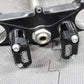 2009 Kawasaki KX250F OEM Front Forks Lower Upper Triple Tree Stem Clamp - hggarage