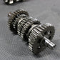 1986 HONDA XL250R XR250R OEM ENGINE TRANSMISSION TRANNY ASSEMBLY GEARS