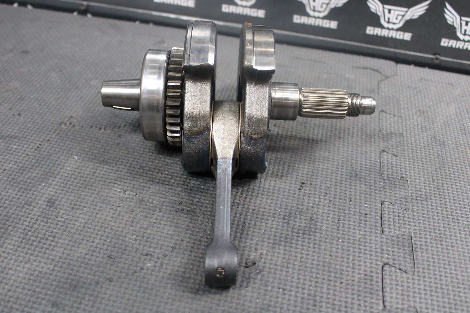 1992 Honda XR250L XR250LL XR250R OEM Engine Motor Crankshaft Crank Shaft - hggarage
