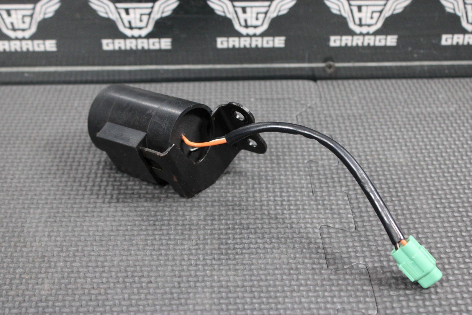 2014 KAWASAKI 11 - 16 KX250F OEM CDI HARNESS CONDENSER 21013 - 0001 - hggarage