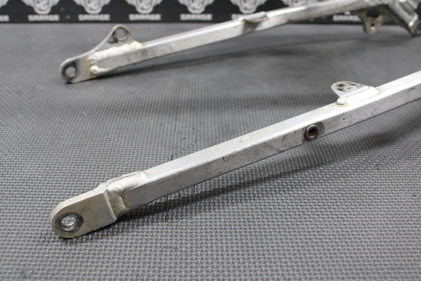 2006 KAWASAKI 06 - 07 KX250F KX450F OEM REAR BACK SUB FRAME SUBFRAME 32160 - 019 - hggarage