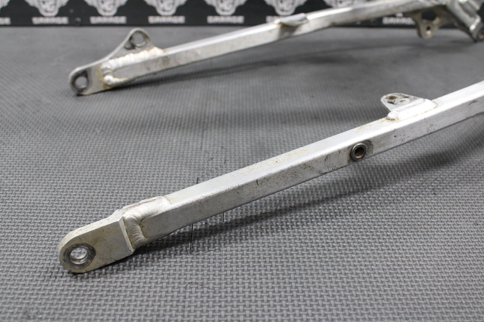 2006 KAWASAKI 06 - 07 KX250F KX450F OEM REAR BACK SUB FRAME SUBFRAME 32160 - 019 - hggarage