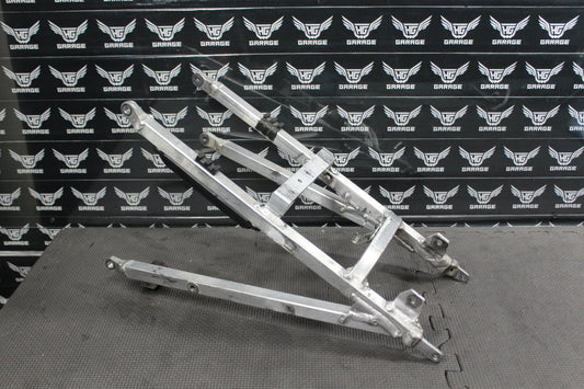 2016 YAMAHA YZ250F OEM REAR BACK SUB FRAME SUBFRAME 1SL - 21190 - 10 - 00 - hggarage