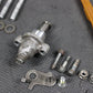 2015 YAMAHA YZ250FX OEM CAM CHAIN CAMSHAFT TENSIONER GUIDES HARDWARE 5TA - 12210 - 1 - hggarage