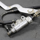 2009 KAWASAKI 2009 2010 KLX250SF OEM NISSIN REAR BACK BRAKE CALIPER MASTER LEVER - hggarage