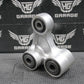 2003 2004 HONDA CRF450R OEM REAR SHOCK LINKAGE CUSHION ARM 52465 - MEB - 750 - hggarage