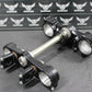 2014 KAWASAKI KX250F 13 - 14 OEM FRONT FORKS LOWER UPPER TRIPLE TREE CLAMP SET - hggarage