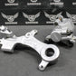2003 2004 YAMAHA YZ125 OEM NISSIN REAR BACK BRAKE CALIPER BRACKET 5UN - 2580W - 10 - 0 - hggarage
