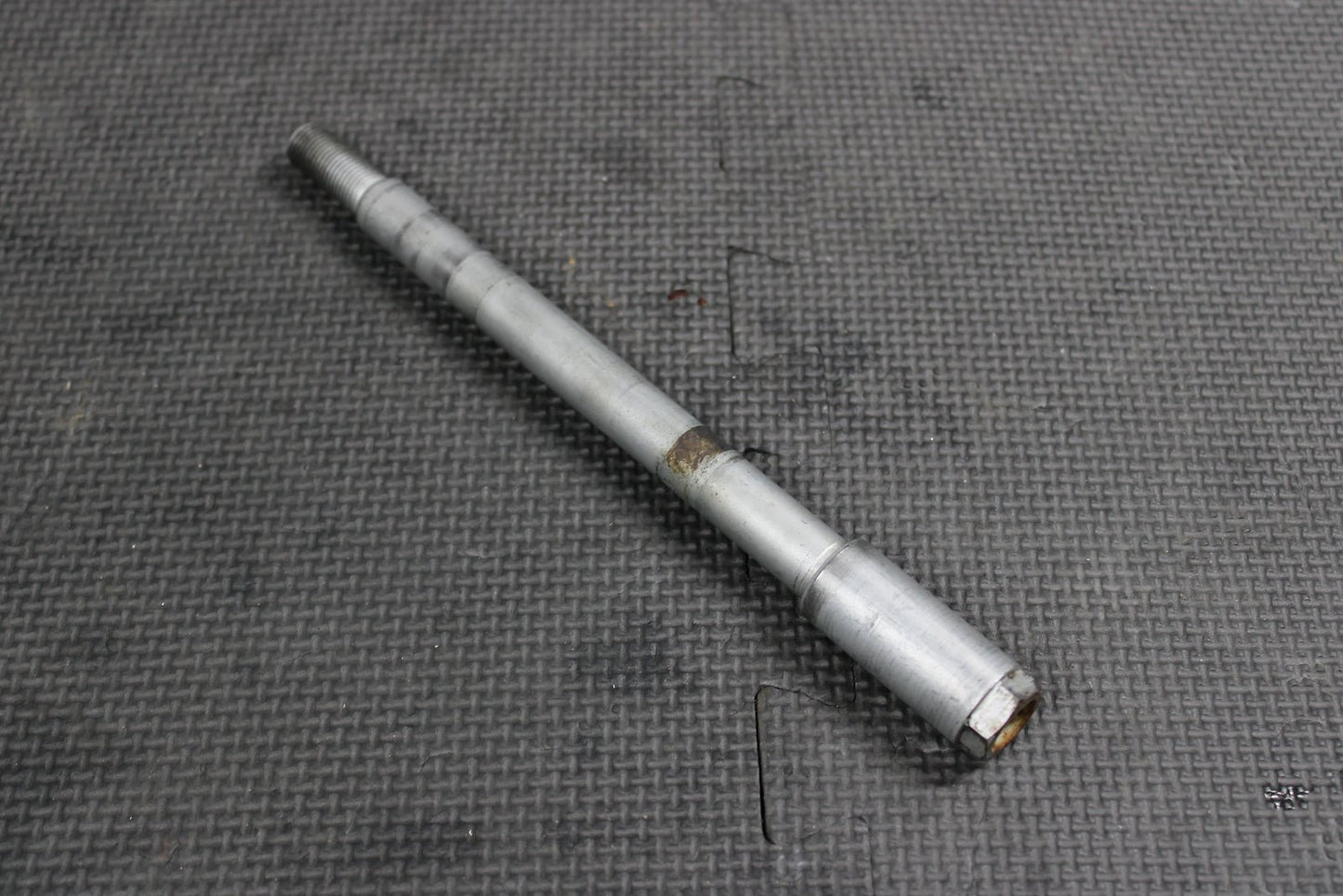 2005 HONDA CRF230F 03 - 09 / 12 - 19 OEM FRONT WHEEL RIM AXLE PIVOT BOLT 44301 - KPS - 9 - hggarage