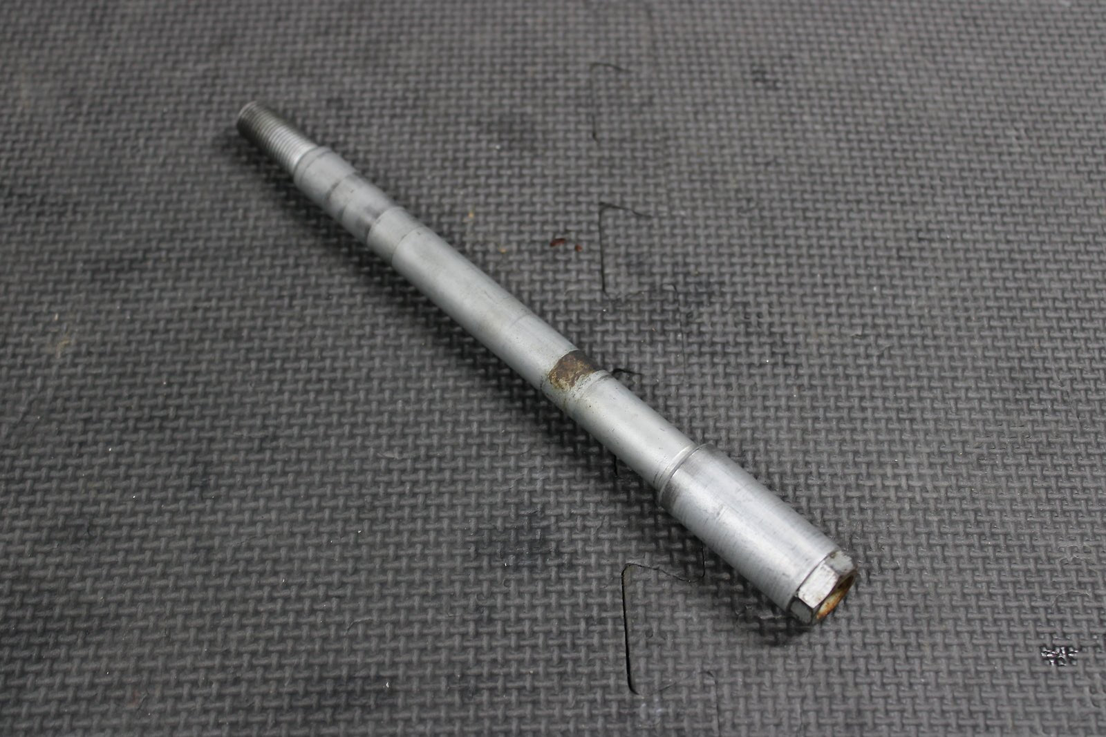 2005 HONDA CRF230F 03 - 09 / 12 - 19 OEM FRONT WHEEL RIM AXLE PIVOT BOLT 44301 - KPS - 9 - hggarage
