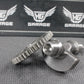 1987 YAMAHA TW200 OEM ENGINE MOTOR CRANKSHAFT BALANCER GEAR COUNTERBALANCER - hggarage
