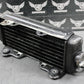 1987 1988 HONDA CR125R OEM RIGHT SIDE FILL RADIATOR COOLER 19010 - KS6 - 700 NICE! - hggarage