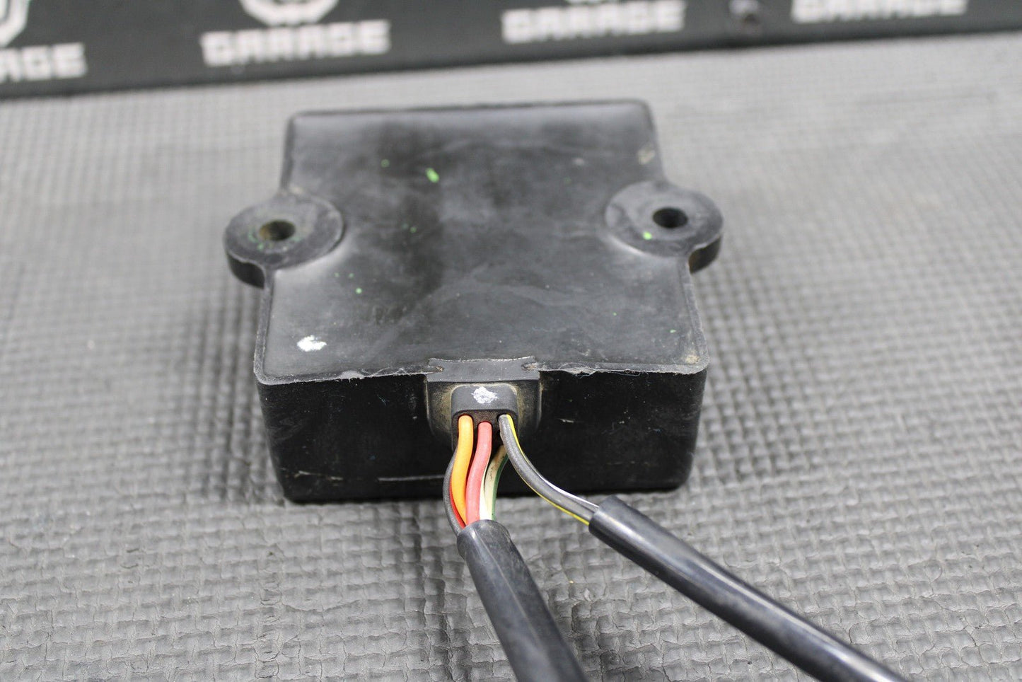 1991 KAWASAKI KX125 OEM CDI ECU IGNITER BOX UNIT COMPUTER CONTROLLER 21119 - 1307 - hggarage