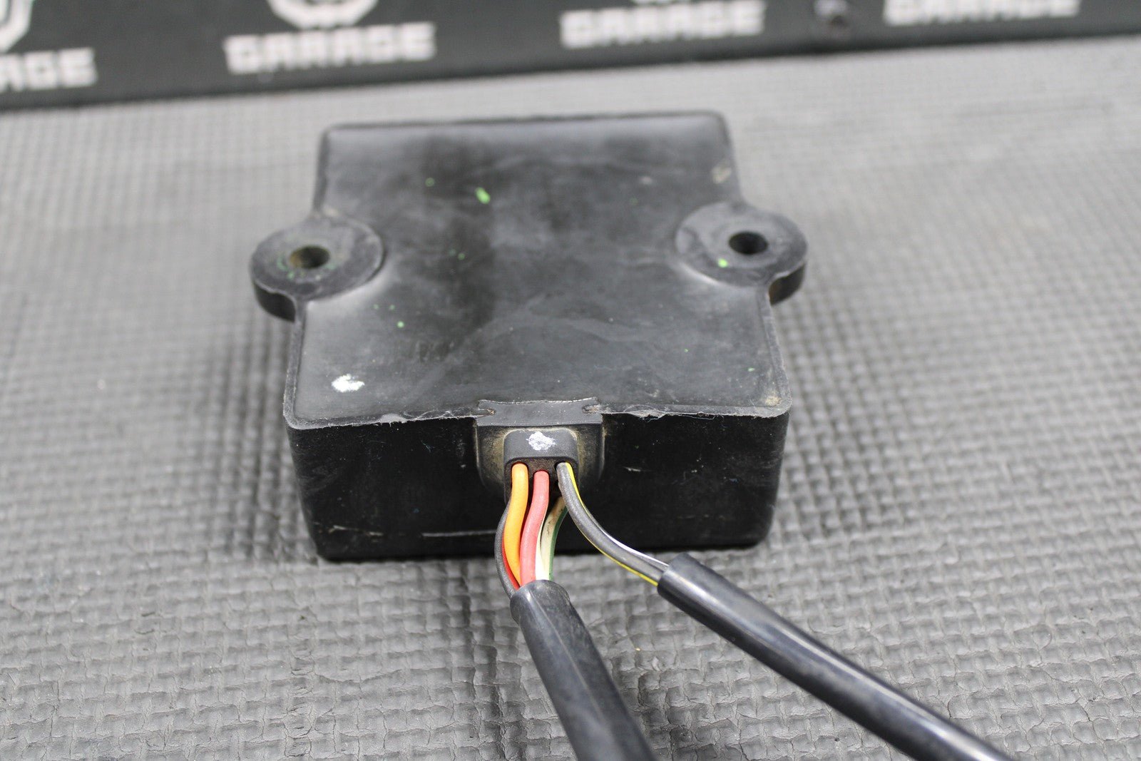 1991 KAWASAKI KX125 OEM CDI ECU IGNITER BOX UNIT COMPUTER CONTROLLER 21119 - 1307 - hggarage