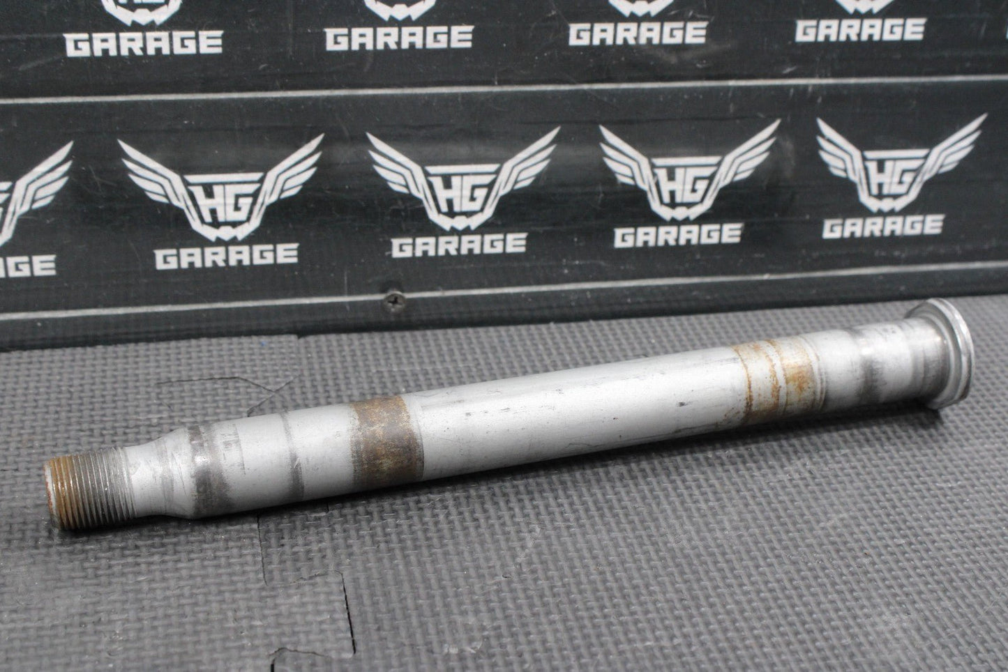 2013 HUSQVARNA TE511 OEM REAR AXLE BACK WHEEL RIM PIVOT BOLT AXLE 8000H1548 - hggarage