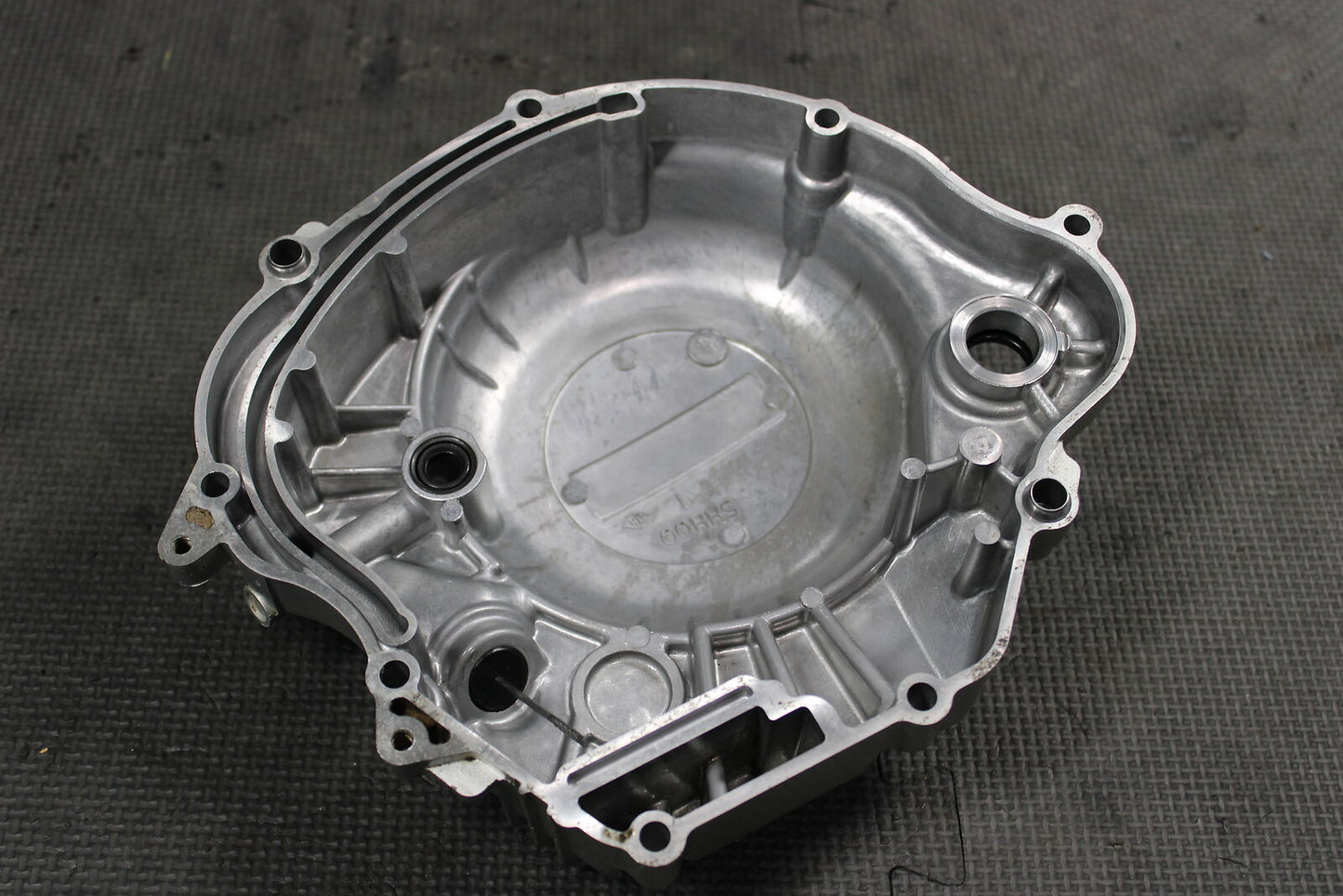 2000 YAMAHA TTR125L TTR125 OEM ENGINE MOTOR SIDE CLUTCH COVER