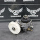 1997 YAMAHA 90 - 00 RT100 OEM ENGINE MOTOR OIL PUMP 3UL - 13101 - 00 - 00 - hggarage