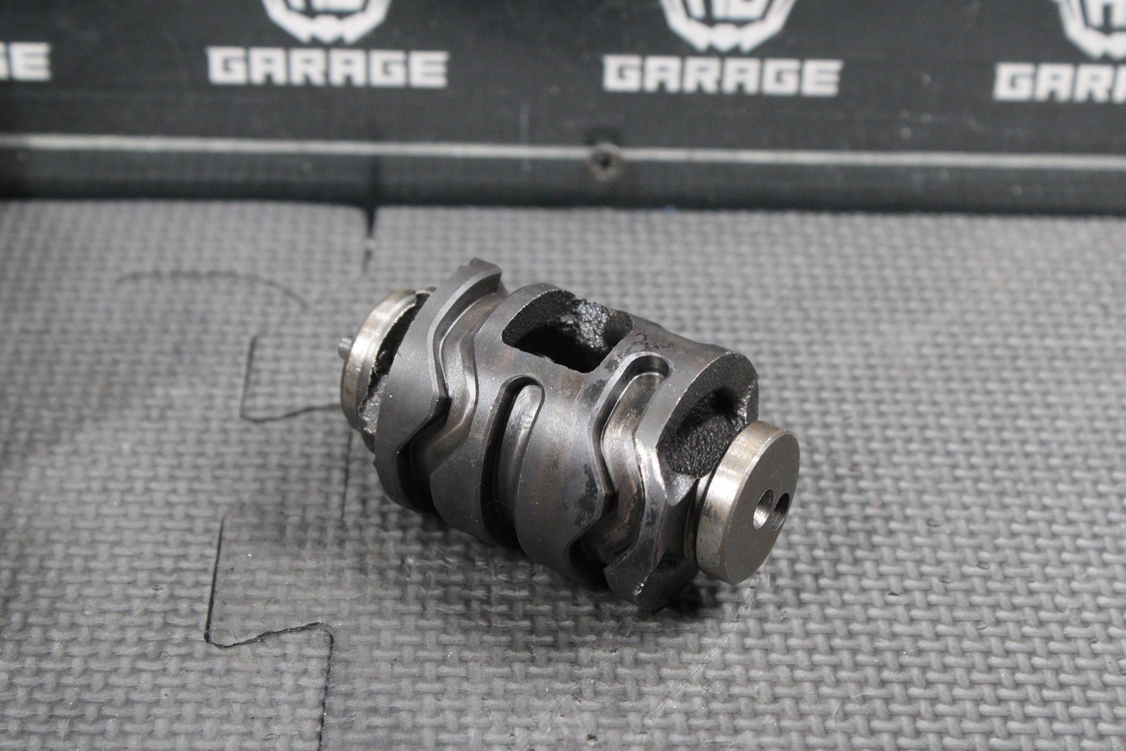 2001 01 - 07 YAMAHA YZ250F OEM ENGINE TRANSMISSION TRANNY SHIFT FORKS GEAR BOX - hggarage