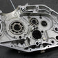 2005 SUZUKI DR200SE K5 OEM LEFT RIGHT ENGINE MOTOR CRANKCASE CRANK CASES BLOCK - hggarage