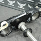 2011 KAWASAKI KX450F OEM FRONT FORKS LOWER UPPER TRIPLE TREE STEM CLAMP NICE! - hggarage