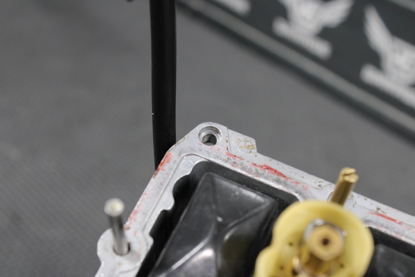 2006 YAMAHA YZ250F OEM KEIHIN CARB CARBURETOR 5XC - 14101 - 90 - 00 READ DESC! - hggarage