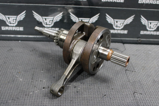 2009 HONDA CRF150RB CRF150R OEM ENGINE MOTOR CRANKSHAFT CON ROD