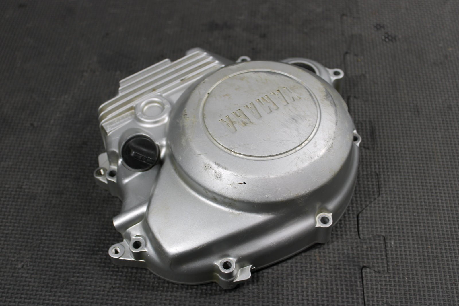 2003 YAMAHA TTR125 TTR125E TTR125L ENGINE MOTOR SIDE CLUTCH COVER - hggarage