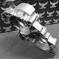 1995 SUZUKI RMX250 MODEL S OEM LEFT ENGINE MOTOR CRANKCASE CRANK CASE 11301 - 4486 - hggarage