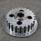 2002 HONDA XR200R OEM COMPLETE CLUTCH W PLATES BASKET HUB 22100-437-020 22121-KC