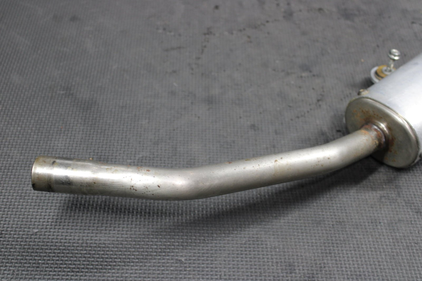 2000 Kawasaki KX125 Fmf Powercore Muffler Exhaust Silencer Slip On Pipe 18100 - 10 - hggarage