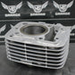 2008 KAWASAKI KLX140 OEM 58MM ENGINE MOTOR CYLINDER JUG BARREL BORE TOP END - hggarage