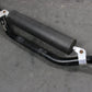 2014 KAWASAKI KLX140L BLADE 7/8 HANDLEBARS BARS GRIPS STEERING 46003 - 0205 - 458 - hggarage