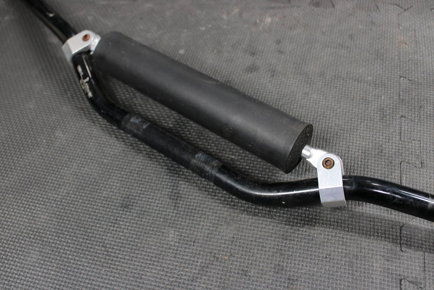 2014 KAWASAKI KLX140L BLADE 7/8 HANDLEBARS BARS GRIPS STEERING 46003 - 0205 - 458 - hggarage