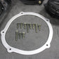 2002 YAMAHA WR250F YZ250F OEM AIR CLEANER CASE 5JG - 14401 - 00 - hggarage