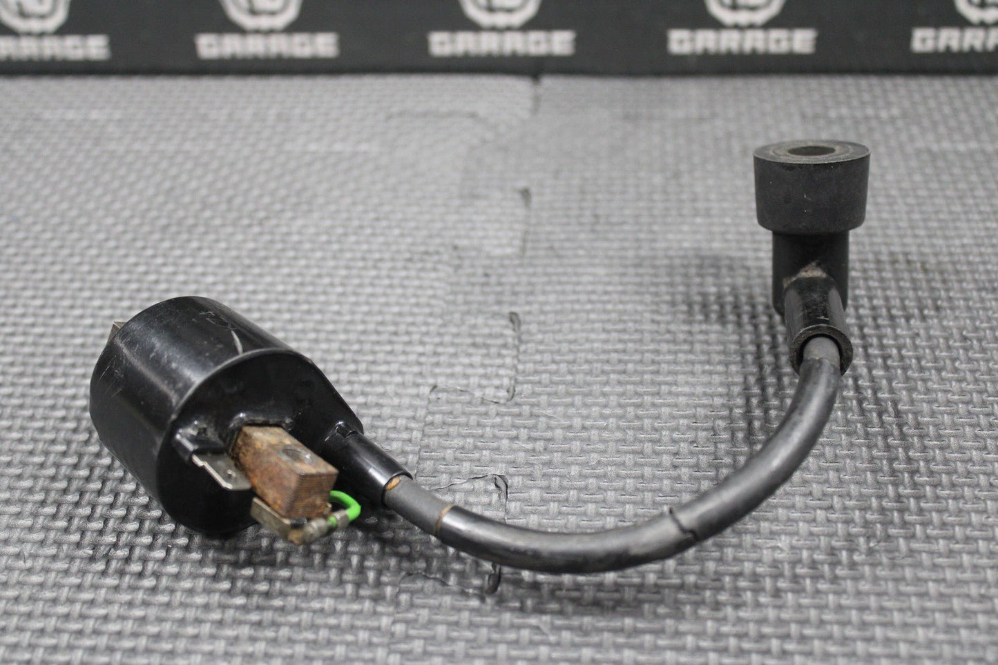 2000 HONDA CR125R CR250R OEM IGNITION COIL NGK SPARK PLUG BOOT 30500 - MEB - 671 - hggarage