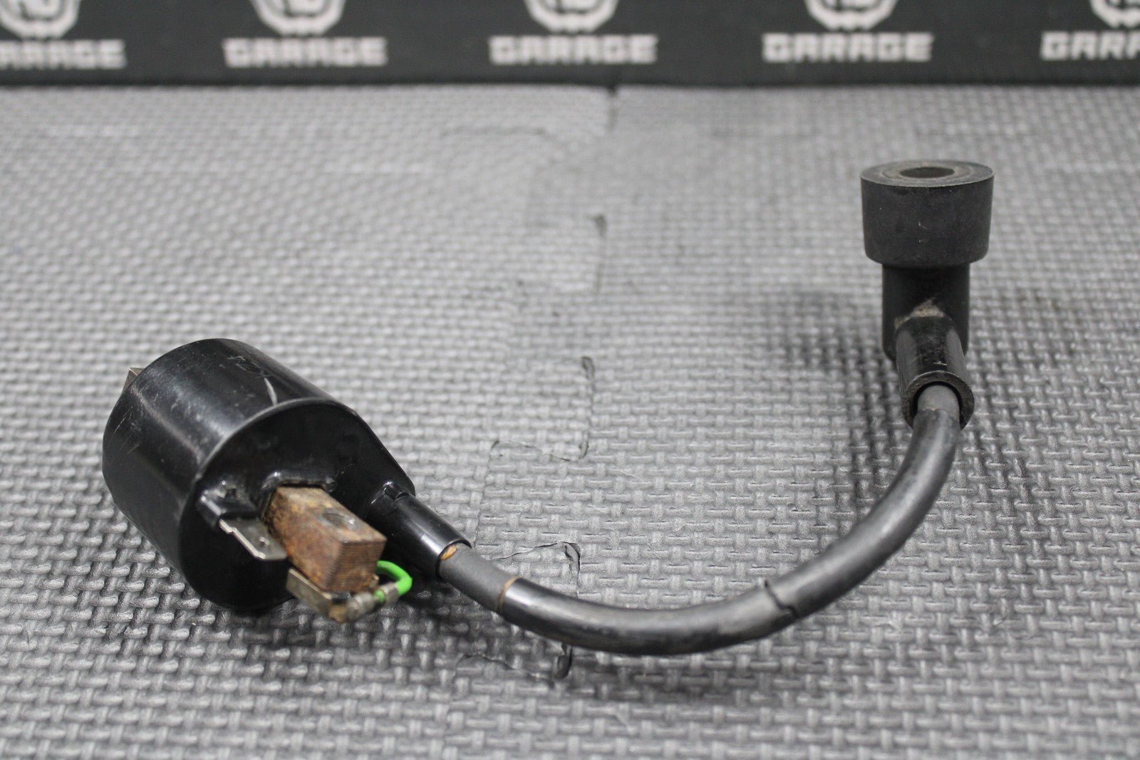 2000 HONDA CR125R CR250R OEM IGNITION COIL NGK SPARK PLUG BOOT 30500 - MEB - 671 - hggarage