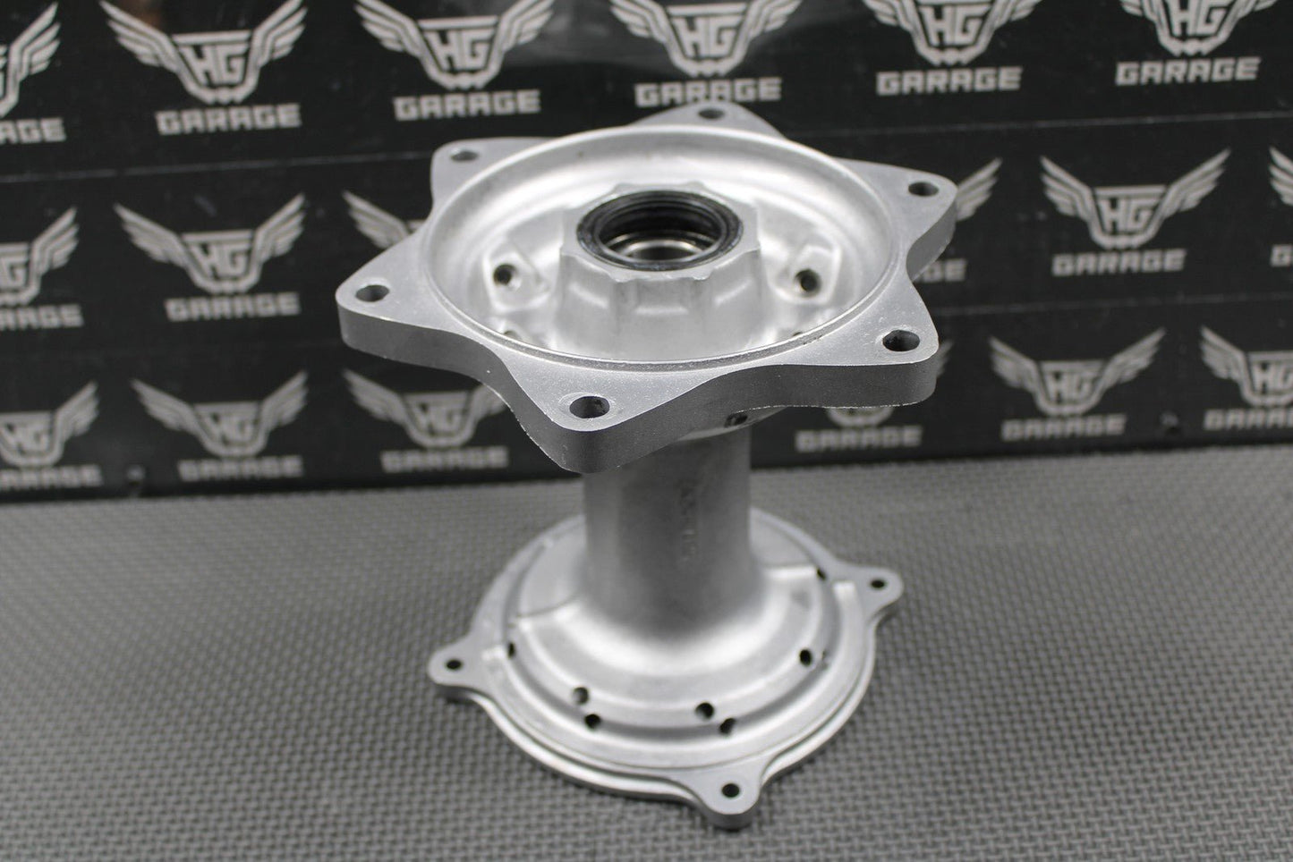 2002 HONDA CR125R CR250R CRF450R OEM REAR BACK WHEEL RIM HUB 42635 - KZ4 - J40 - hggarage