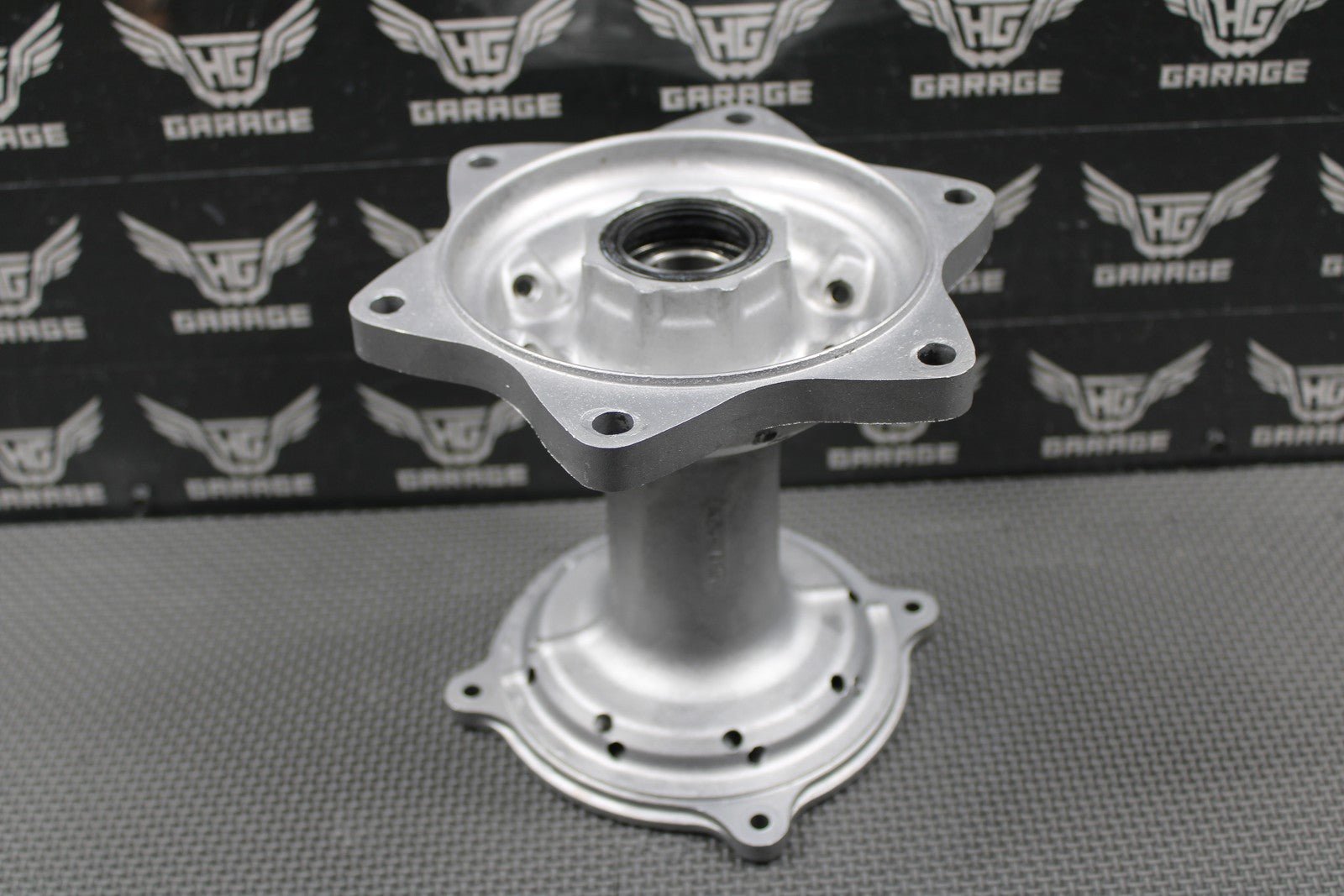 2002 HONDA CR125R CR250R CRF450R OEM REAR BACK WHEEL RIM HUB 42635 - KZ4 - J40 - hggarage