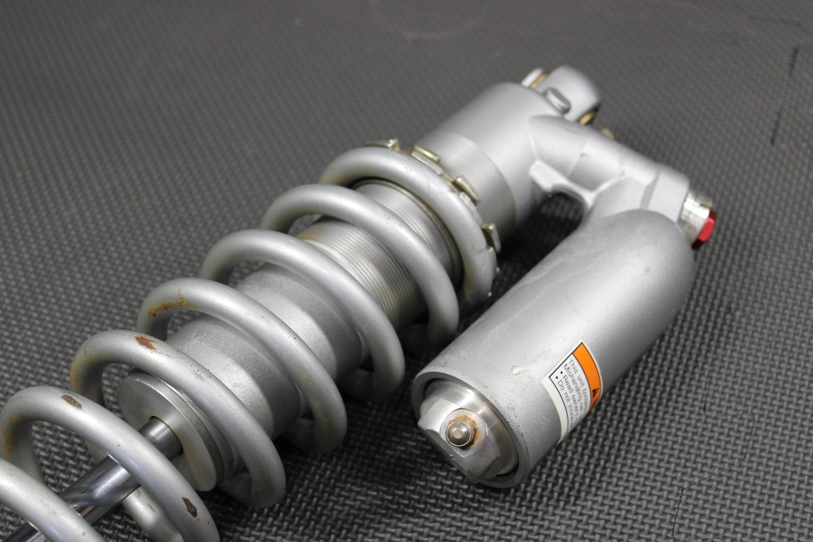2002 YAMAHA YZ426F OEM REAR BACK SHOCK ABSORBER SUSPENSION 5SF - 22210 - 00 - 00 - hggarage