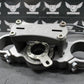 00 - 03 HONDA CR125R CR250R RTT REMOTE STEERING STABILIZER TRIPLE CLAMP BAR MOUNT - hggarage