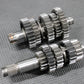 1997 KAWASAKI KX250 97 - 98 OEM ENGINE TRANSMISSION TRANNY GEARBOX SHIFT FORKS - hggarage